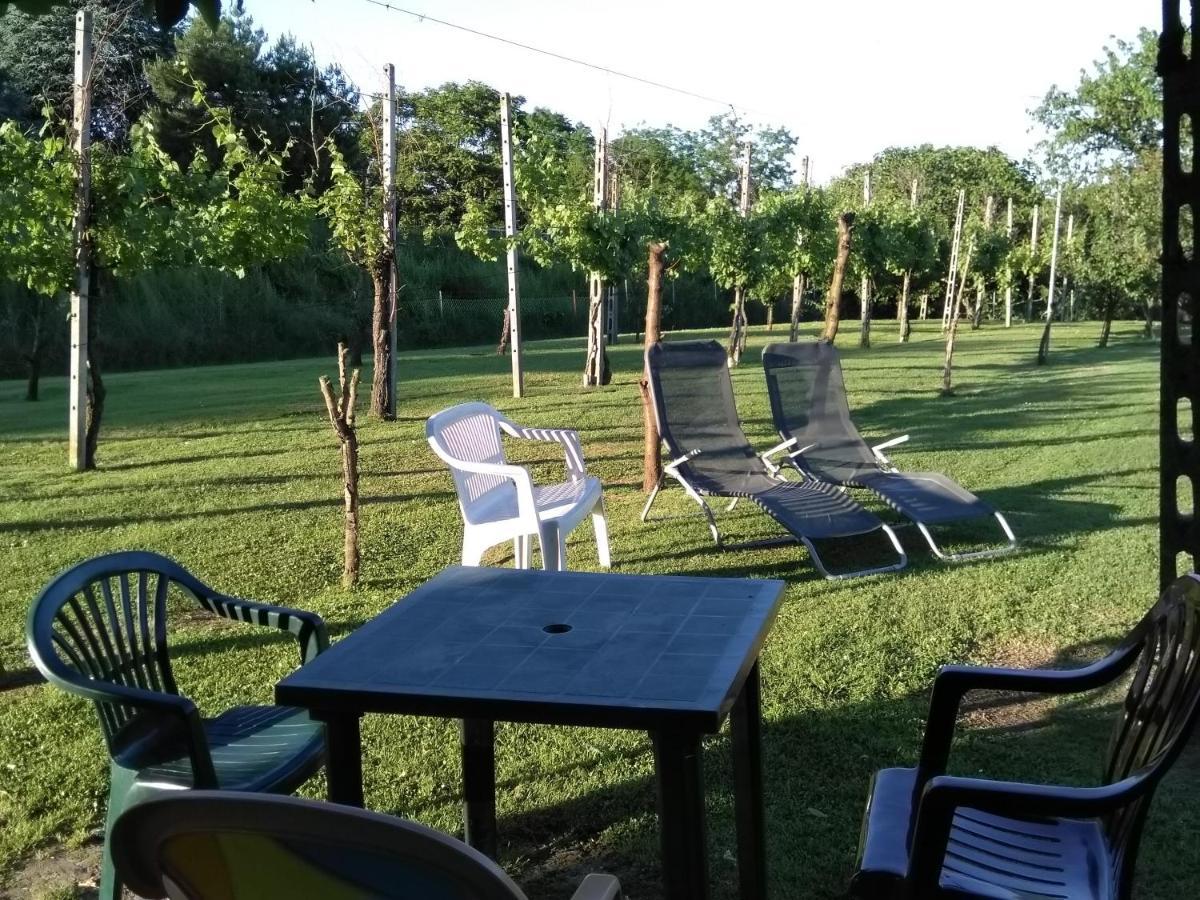 Villa Lilli 2 Ferrara Exterior foto